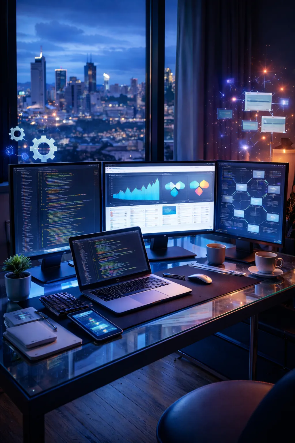 Desarrollo de sistemas empresariales