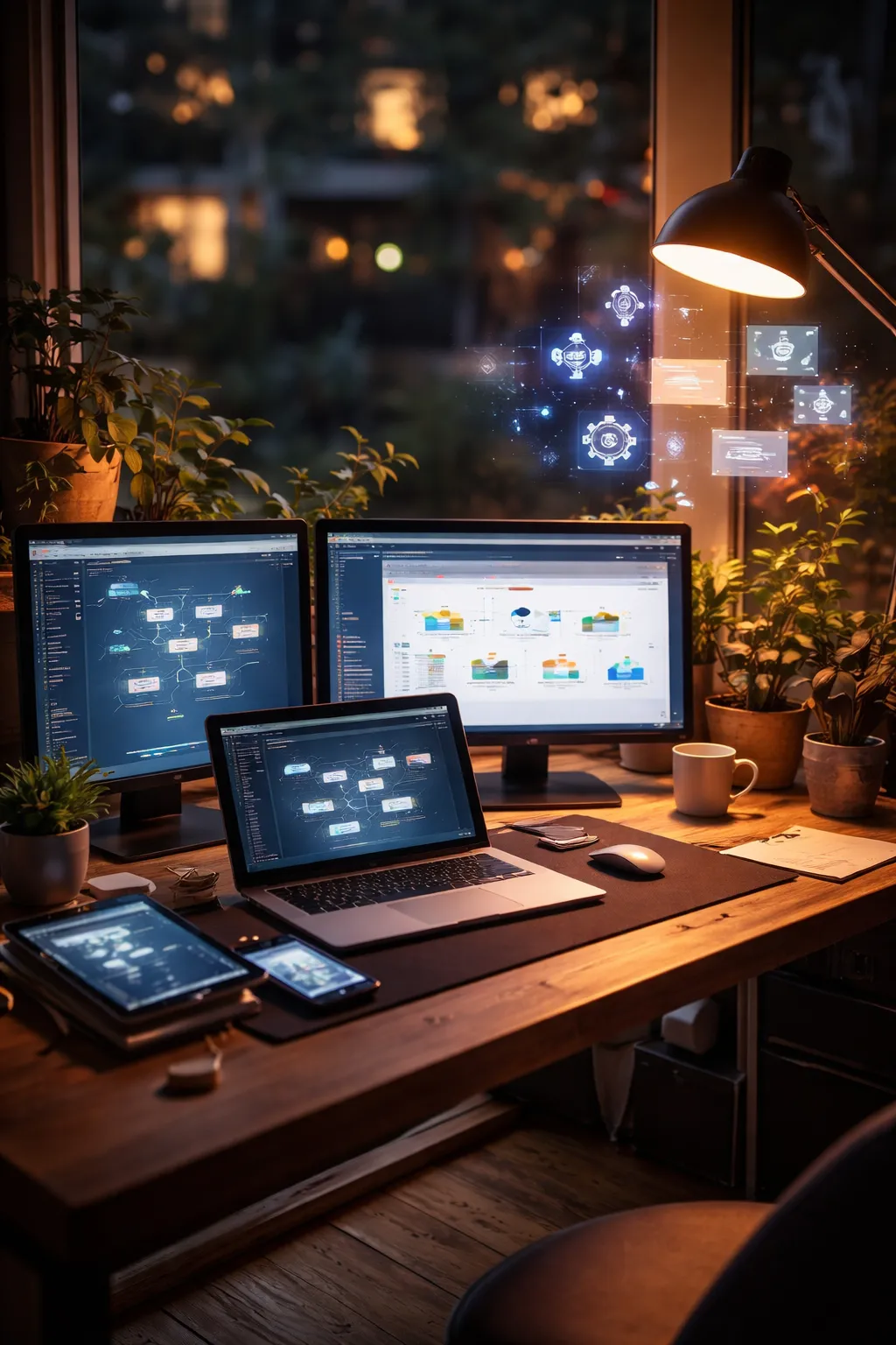 Automatización de procesos empresariales